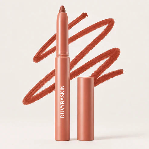 Last Day Buy 1 Get 1 Free Easy Glide Lip Liner — Creamy, Blendable Color with Smooth Application, Summervibes