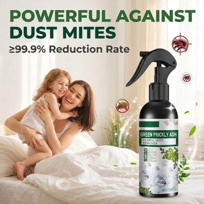 ⏳🔥LIMITED-TIME 50% OFF! ⏰Buy 1 Get 1 Free！Natural Dust Mite Spray