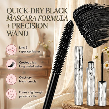 Water-Resistant Curling & Lengthening Mascara