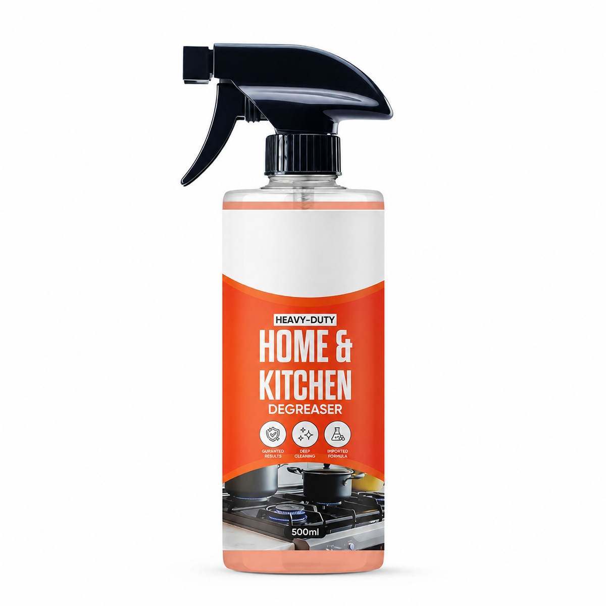 Kitchen Degreaser Cleaner