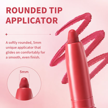 Last Day Buy 1 Get 1 Free Easy Glide Lip Liner — Creamy, Blendable Color with Smooth Application, Summervibes
