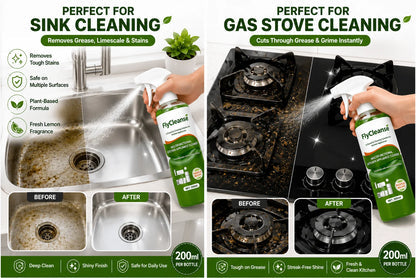 All-Purpose Hard Stain Remover Spray