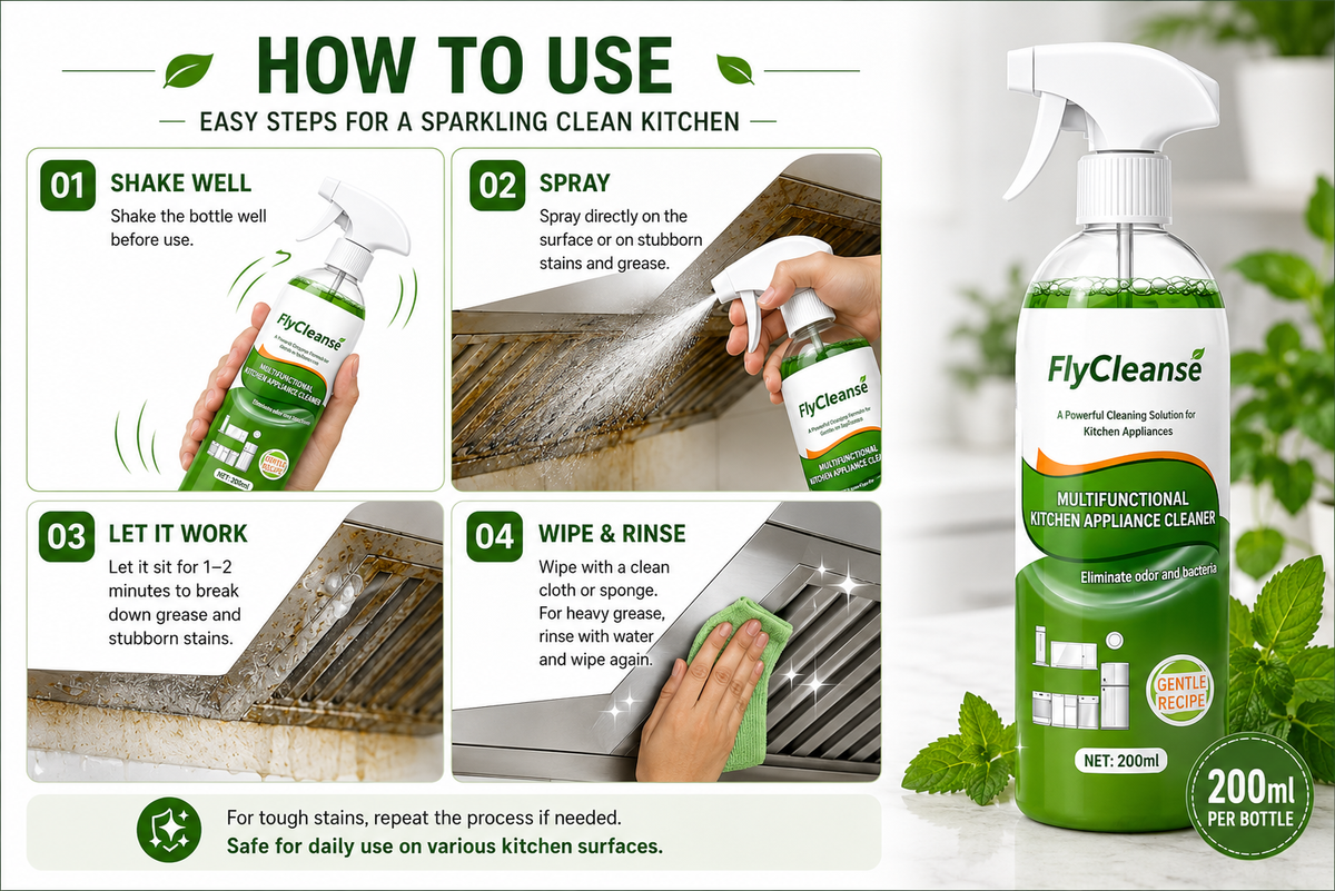 All-Purpose Hard Stain Remover Spray