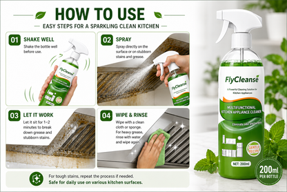 All-Purpose Hard Stain Remover Spray