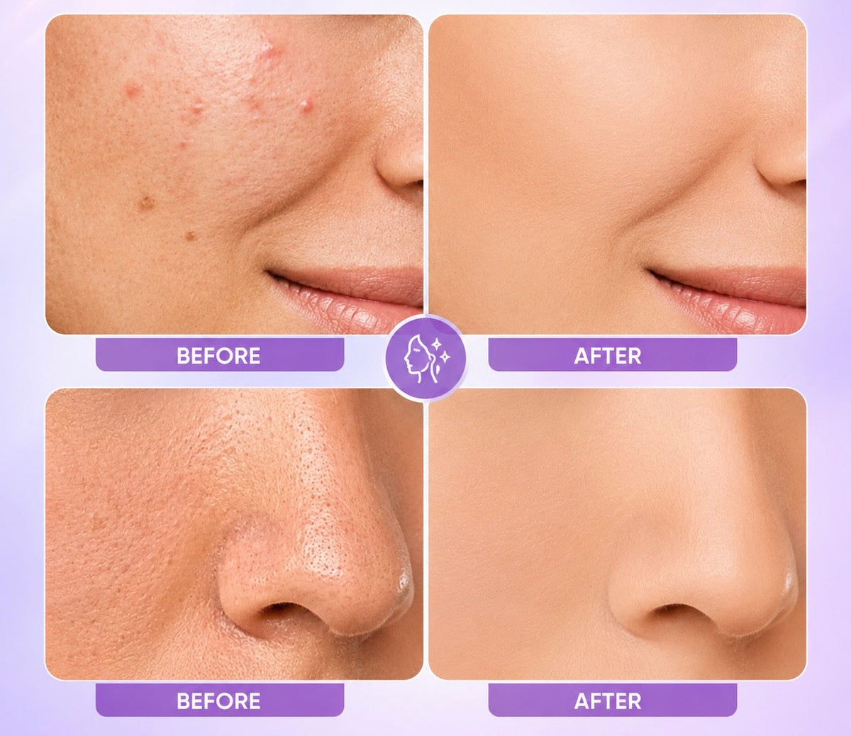 💜LAST DAY - BUY 1 GET 1 FREE💜Perfect Complexion Express Matte Cream